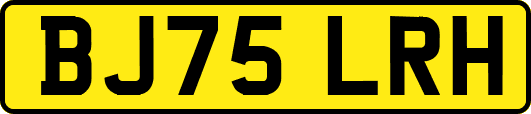 BJ75LRH