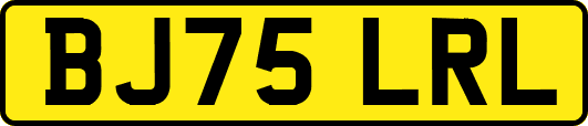 BJ75LRL