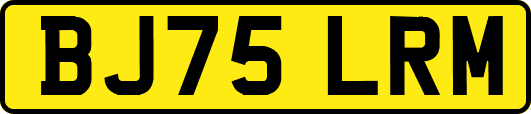BJ75LRM