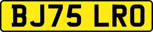 BJ75LRO