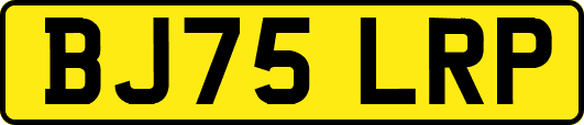 BJ75LRP