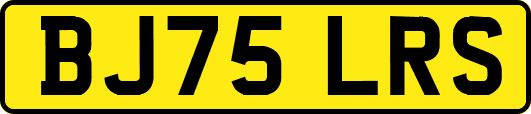 BJ75LRS