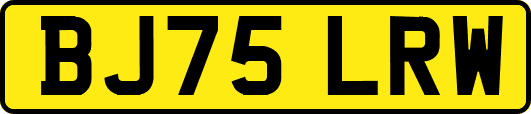 BJ75LRW