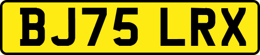BJ75LRX