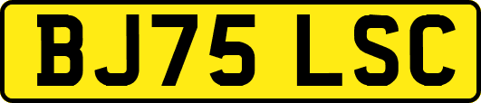 BJ75LSC