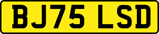 BJ75LSD