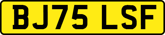 BJ75LSF