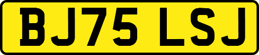 BJ75LSJ