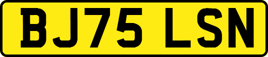 BJ75LSN