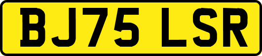 BJ75LSR