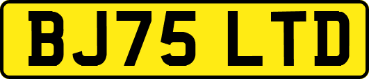 BJ75LTD