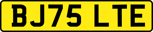 BJ75LTE