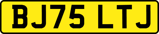 BJ75LTJ