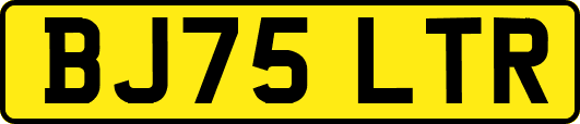 BJ75LTR