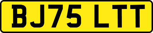 BJ75LTT
