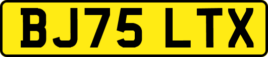 BJ75LTX