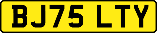 BJ75LTY