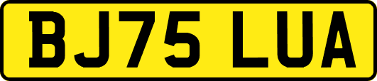 BJ75LUA