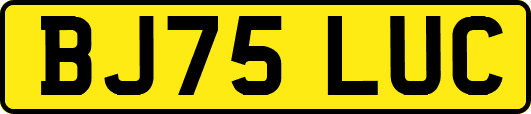 BJ75LUC