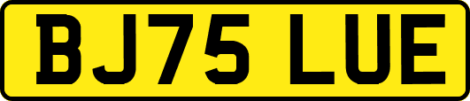 BJ75LUE