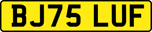 BJ75LUF