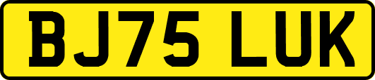 BJ75LUK