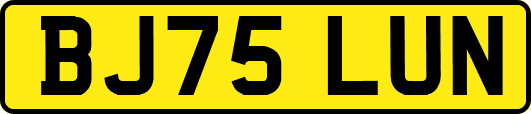 BJ75LUN