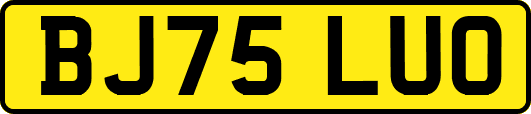 BJ75LUO