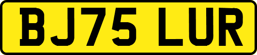 BJ75LUR