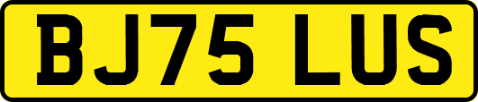 BJ75LUS