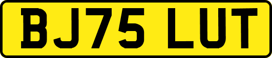 BJ75LUT