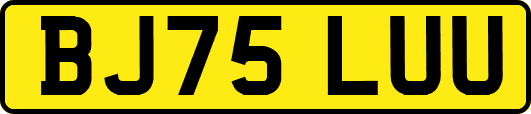 BJ75LUU