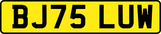 BJ75LUW
