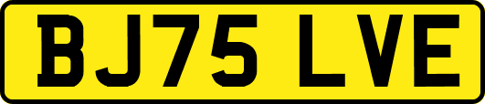BJ75LVE