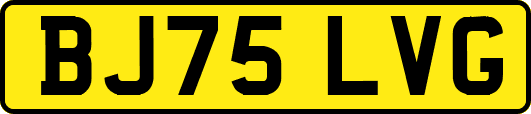 BJ75LVG