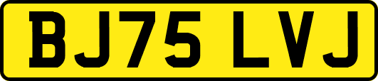 BJ75LVJ
