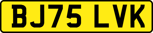 BJ75LVK