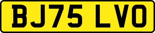 BJ75LVO