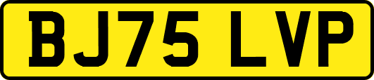 BJ75LVP