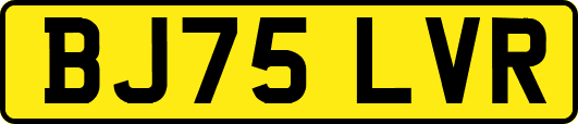 BJ75LVR