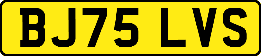 BJ75LVS