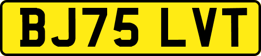 BJ75LVT
