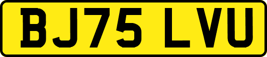 BJ75LVU