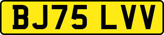 BJ75LVV