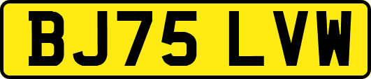 BJ75LVW