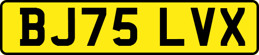 BJ75LVX