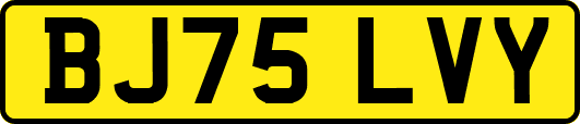 BJ75LVY