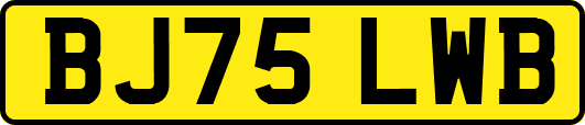 BJ75LWB