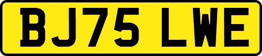 BJ75LWE