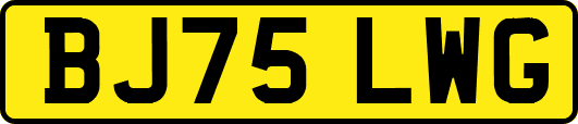 BJ75LWG